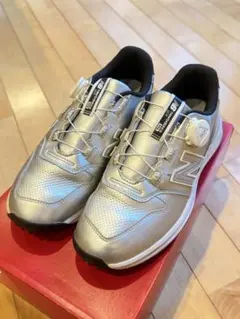 ゴルフシューズ 24.5