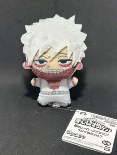 ヒロアカ　ダビ　荼毘ぬいぐるみ ちびぐるみ　僕のヒーローアカデミア vol.4 Amazon.co.jp: 僕のヒーローアカデミア ともぬい vol.4 茶毘