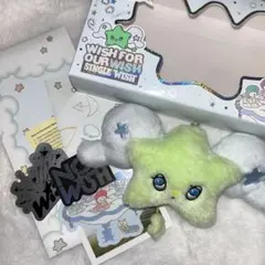 nct wish wichu ウィチュ キーホルダー