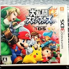 3DS 大乱闘スマッシュブラザーズ for ニンテンドー3DS