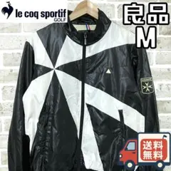 【24時間以内/匿名配送】ルコックゴルフ メンズ ジップジャケット Mサイズ