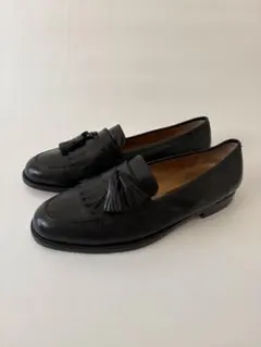 ☆新品未使用☆COLE HAAN ネイビー タッセルローファー size7·5 - メルカリ