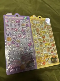 【正規品】ボンボンドロップシール　はちみつ/にーはお