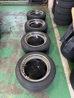送料込 廃盤DUNEMAX work ユーロライン クラウンマジェスタ クラウン