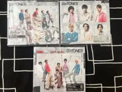 SixTONES 音色　特典付き