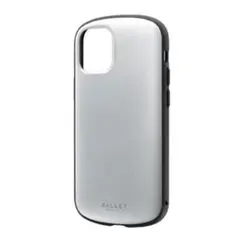 新品 iPhone 12 mini超軽量・極薄・耐衝撃ハイブリッドマットシルバー