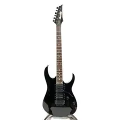 gfc ギターファクトリー 7弦エレキギター 本体 マットブラック - メルカリ