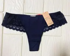 AMO STYLE by Triumph ショーツ Mサイズ ネイビーのサムネイル