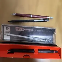 rotring 500 Pentel KERRY シャープペンシルセット - メルカリ