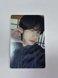 TXT summer together トレカ テヒョン