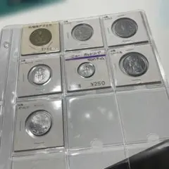 マレーシア オーストラリア 外国硬貨 コレクションセット - メルカリ
