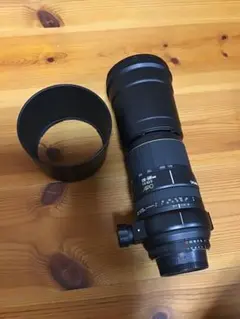 ☆訳アリ☆シグマ 500mm F4.5 APO ZEN ソニー ミノルタ A/α - メルカリ