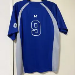 &TEAM 縁DAY ユニフォームシャツ K