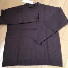フリル ニット