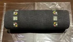 begozaniネックピロー　ディープグレー