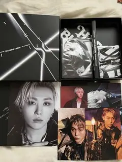 SEVENTEEN HAPPY BURSTDAY DEARDEVIL スングァン