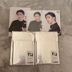 許豊凡　フェンファン　INI museum アクスタ