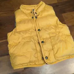 babyGap ダウンベスト 90cm
