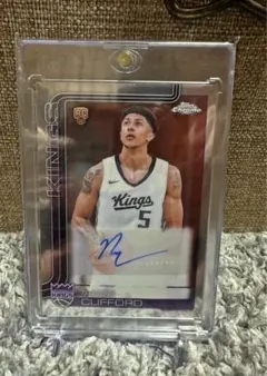 NBA 카드 Nique Clifford 사인 카드 auto RC