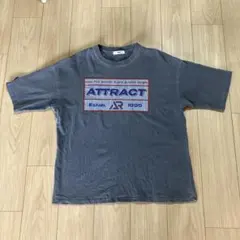WEGO 半袖 Tシャツ ヴィンテージ風　Mサイズ