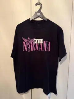 KITH vintage Tシャツ NIRVANA ニルヴァーナ TEE L - メルカリ