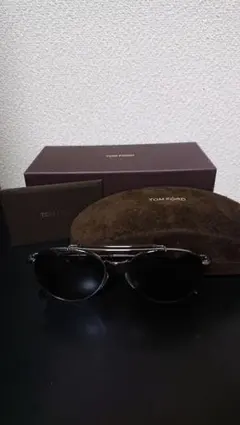 今市隆二愛用】希少 TOM FORD サングラス Colin TF338 - メルカリ