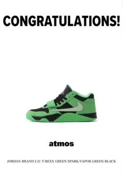 未開封 TravisScott × NikeJordan JumpmanJack