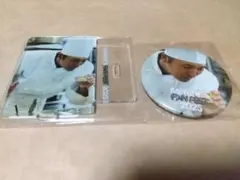 ロッテ 河村選手 アクリルスタンド&バッジセット