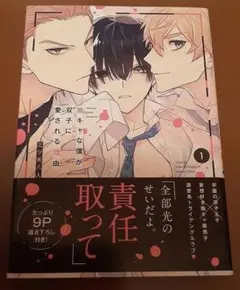 陰キャな僕が双子に愛される理由 ①