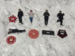 ゴールデンボンバー　鬼龍院翔　アクリルスタンド　まとめ