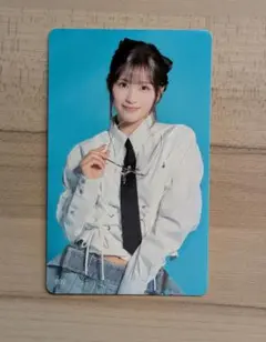 ME:I 石井蘭 トレカ 009