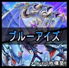 2025年最新】青眼デッキの人気アイテム - メルカリ