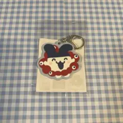 大阪万博 たまごっち ラバーキーホルダー みみっち ミャクミャク