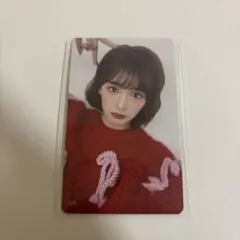 石井蘭 タレントカード