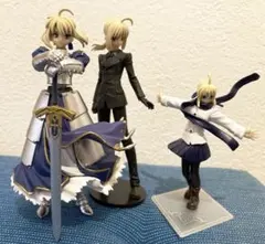 海洋堂 カプセルQフロイライン Fate/Zero セイバー
