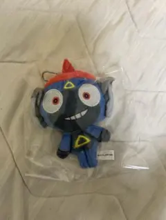 ケロロ軍曹 ミニミニchibiぬいぐふみマスコット　デルル