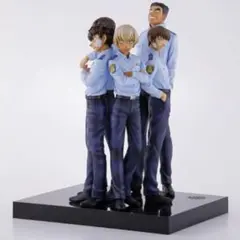 新品 未開封 名探偵コナン 警察学校組 ボイスフィギュア
