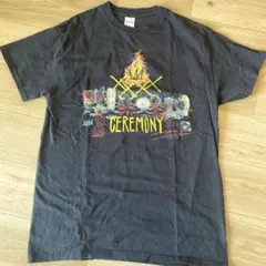 King Gnu ceremony ブラックTシャツ Lサイズ - メルカリ