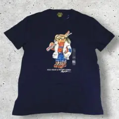 かずちゃん様【新品タグ付き】ポロラルフローレン　ポロベア　スキーヤー　プリント