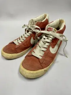 NIKE ブレザースエード　オレンジ　2001年頃