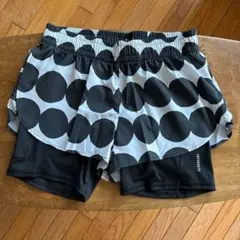 【新品未使用・タグ付】adidas Marimekko ランニング ショーツ Lのサムネイル