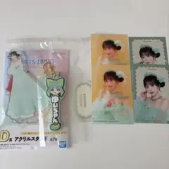 O*@様 FRUITSZIPPER一番くじ C賞 櫻井優衣 ゆいちゃん - メルカリ