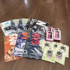 僕のヒーローアカデミア タオル アクスタ ラバーキーホルダー