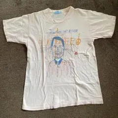メンズTシャツ　ピンク色