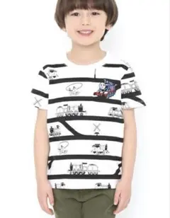 グラニフ graniph 機関車トーマス Tシャツ 110cmのサムネイル