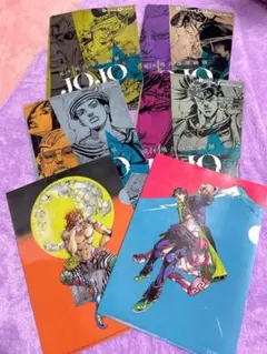 2026年最新】荒木飛呂彦原画展 クリアファイルの人気アイテム - メルカリ