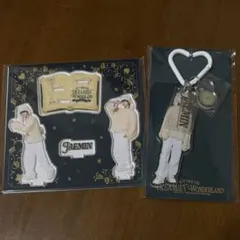 新品未使用 バラ売り可 NCT DREAM ドリム ペンミ ジェミン 4点セット