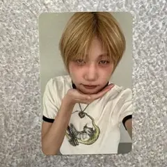 P1Harmony ジョンソプ トレカ JJMUZE DUH!
