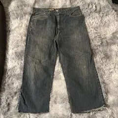 LEVI’S シルバータブ Low＋loose
