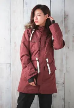 ワインＳ【新品】546512☆オーシャンパシフィック：スノボウェアジャケット